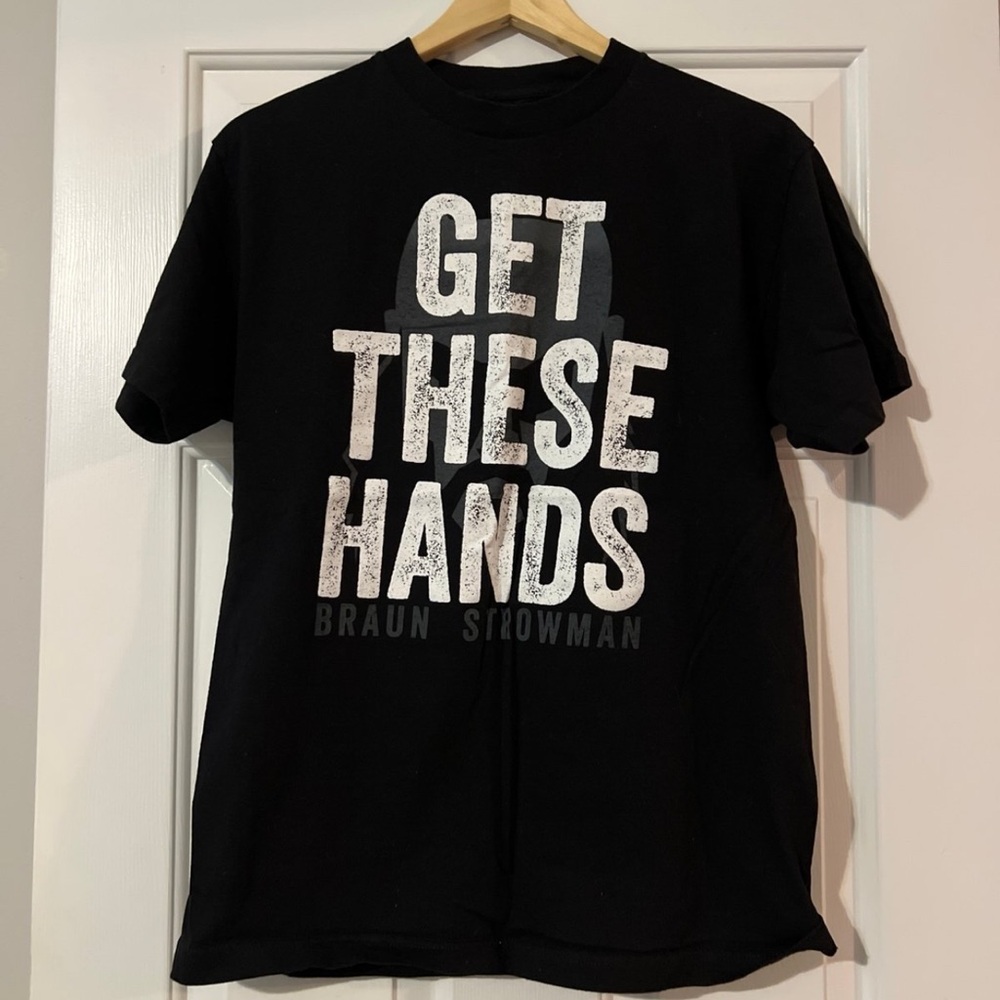 WWE shirt